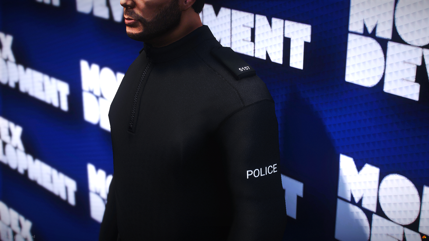Long Sleeve Wicking Top