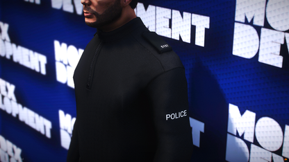 Long Sleeve Wicking Top