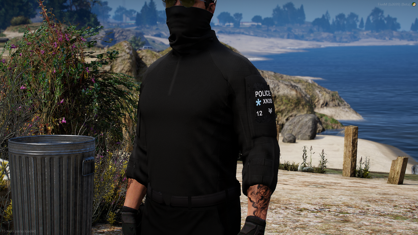 NYP EUP Pack