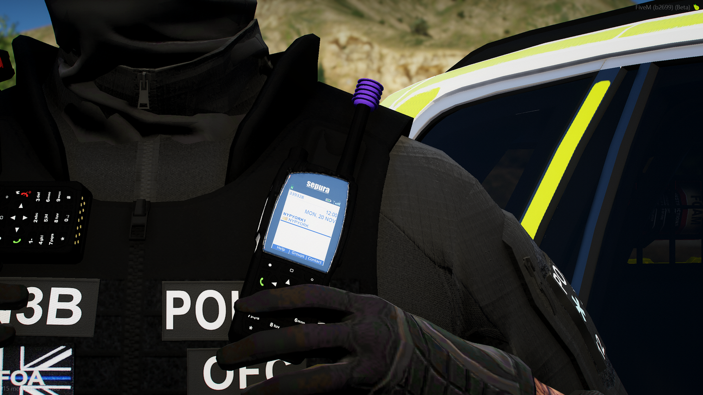 NYP EUP Pack