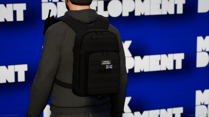 Generic & Met Police Backpack