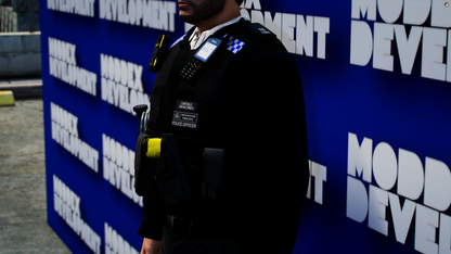 Met Police Generation 3 Vest