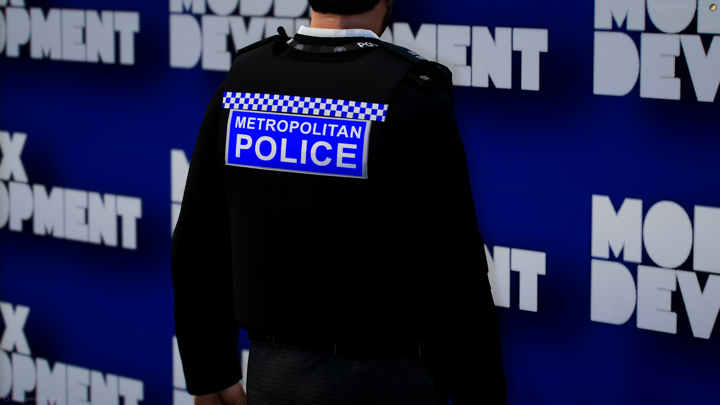 Met Police Generation 3 Vest