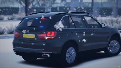 Surrey Sussex BMW X5 F15 Pack