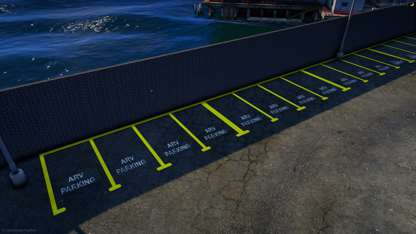 ARV Police Base [Generic]