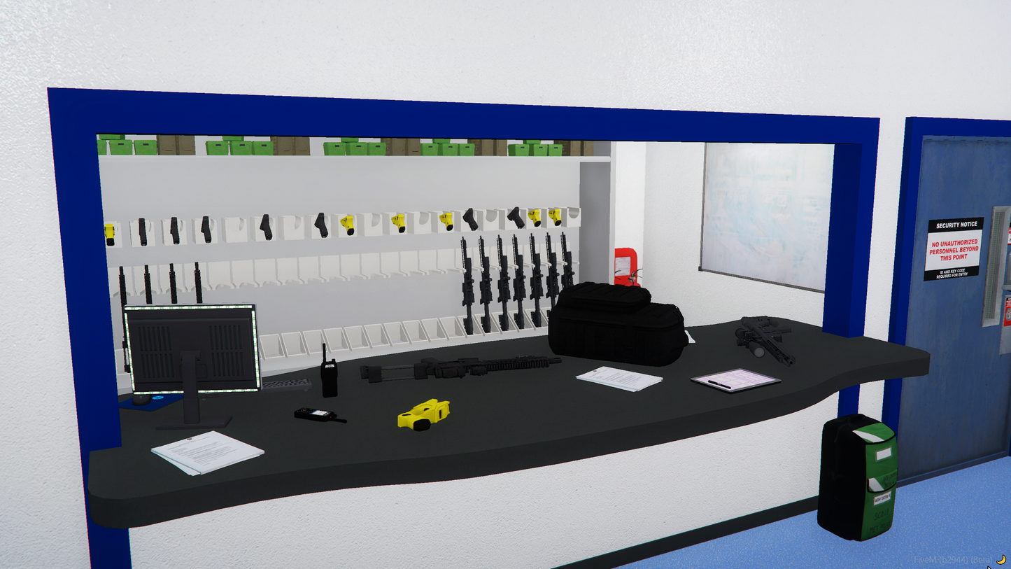 ARV Police Base [Generic]