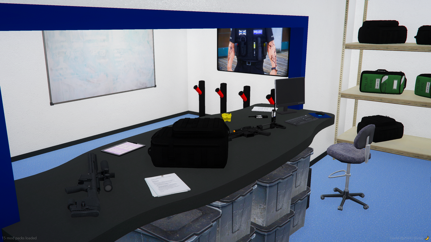 ARV Police Base [Generic]