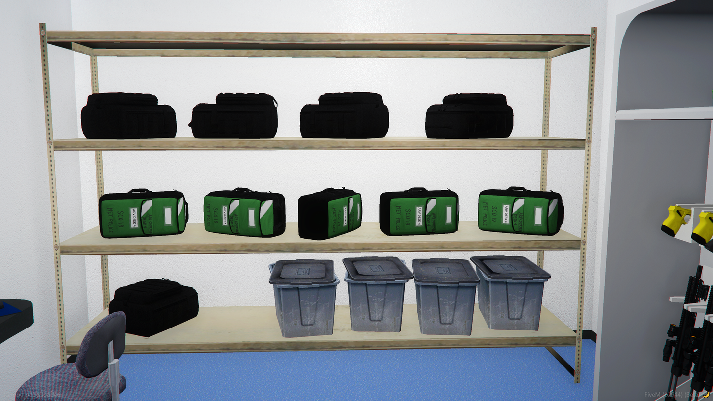 ARV Police Base [Generic]