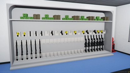 Generic Firearms Base & EUP Pack