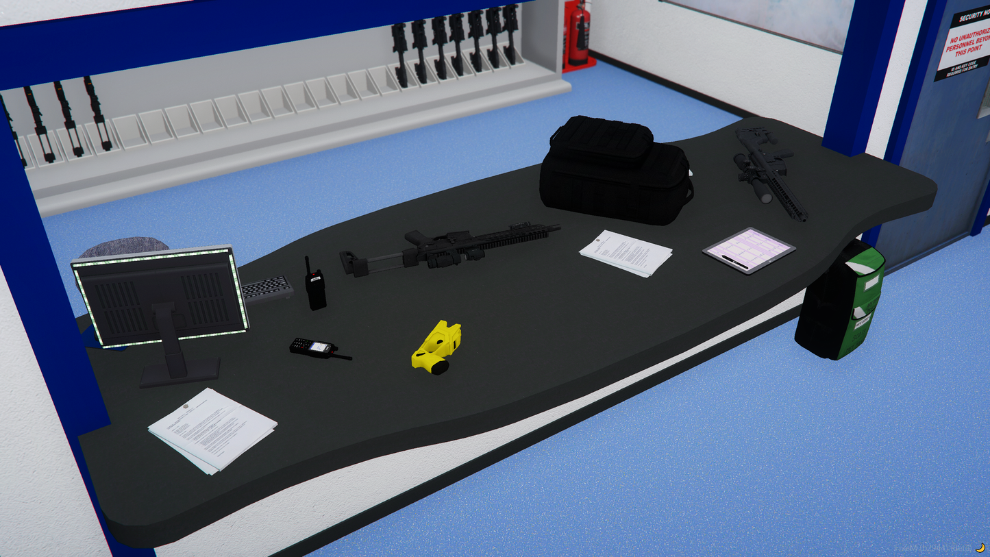 ARV Police Base [Generic]