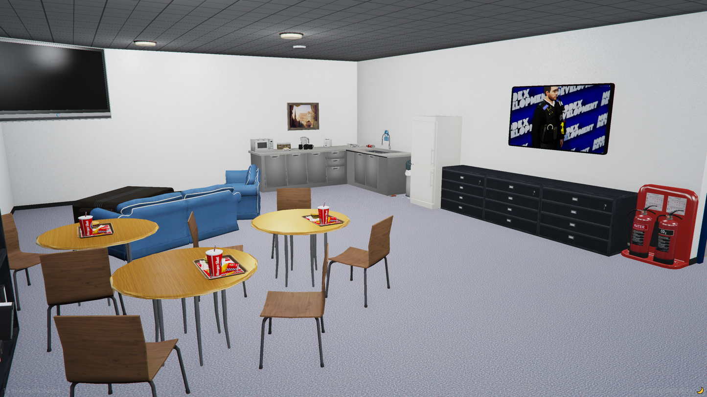 ARV Police Base [Generic]
