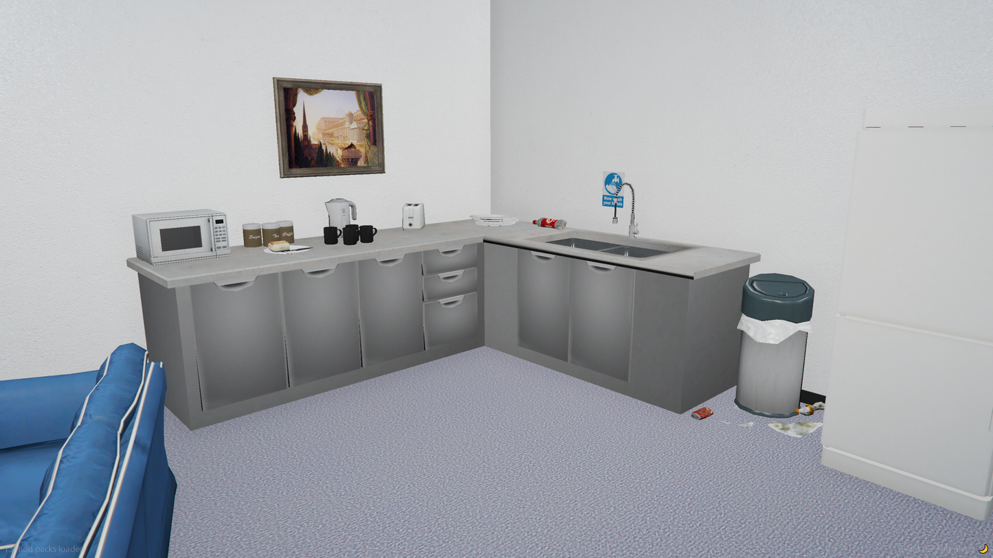 ARV Police Base [Generic]