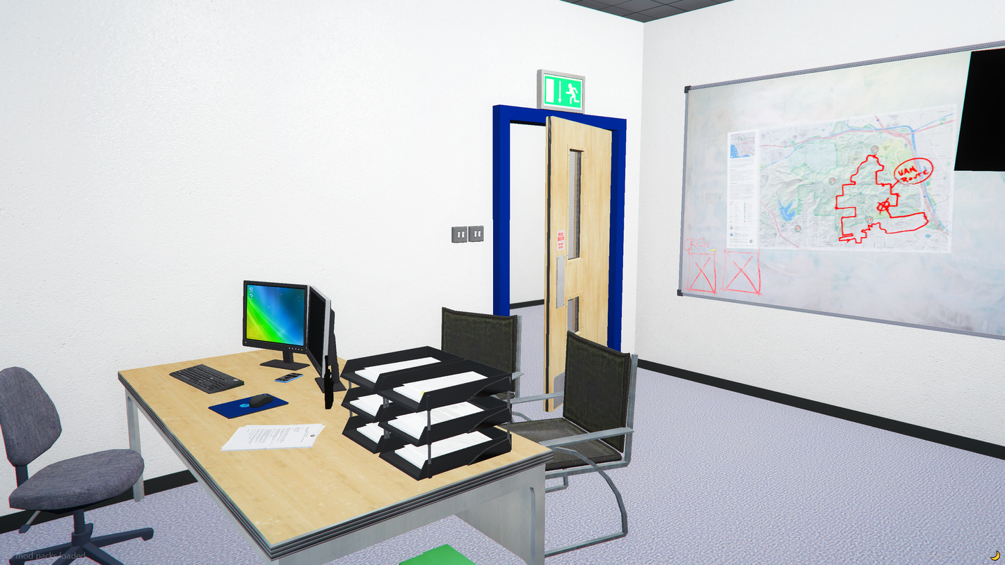ARV Police Base [Generic]