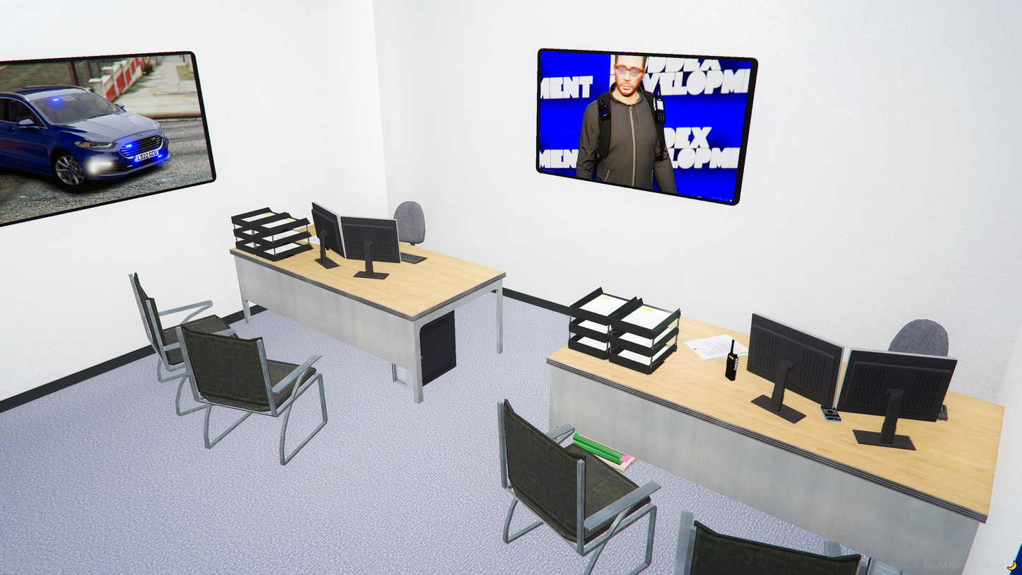 ARV Police Base [Generic]