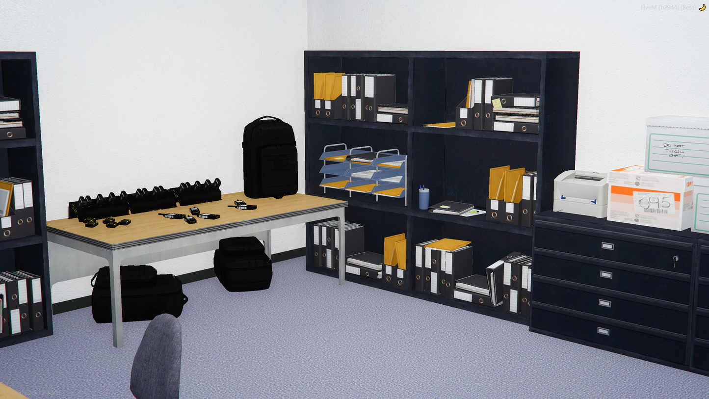 ARV Police Base [Generic]