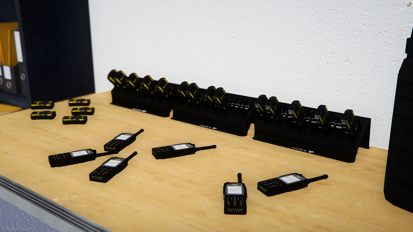 ARV Police Base [Generic]