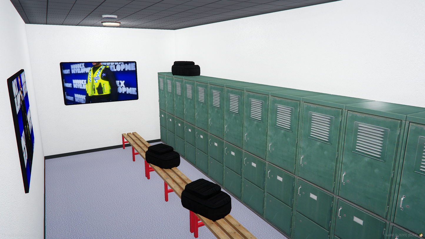 ARV Police Base [Generic]