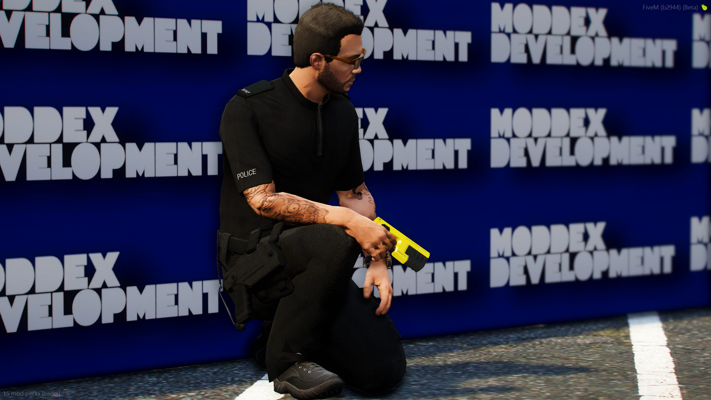 Taser 10 [Replace]