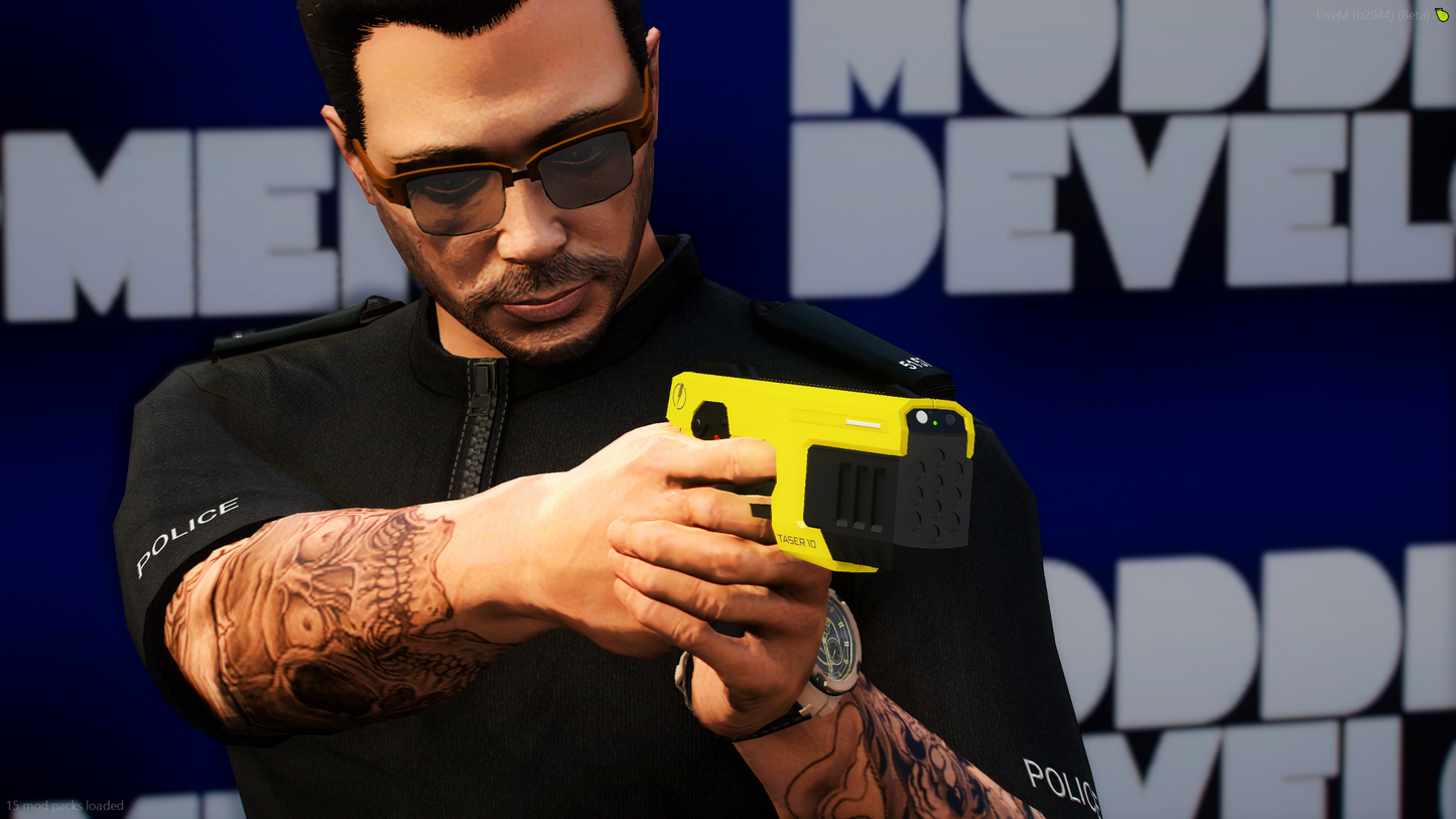 Taser 10 [Replace]