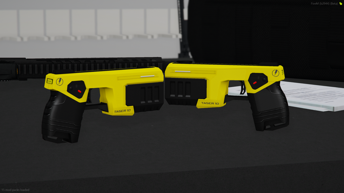 Taser 10 [Replace]