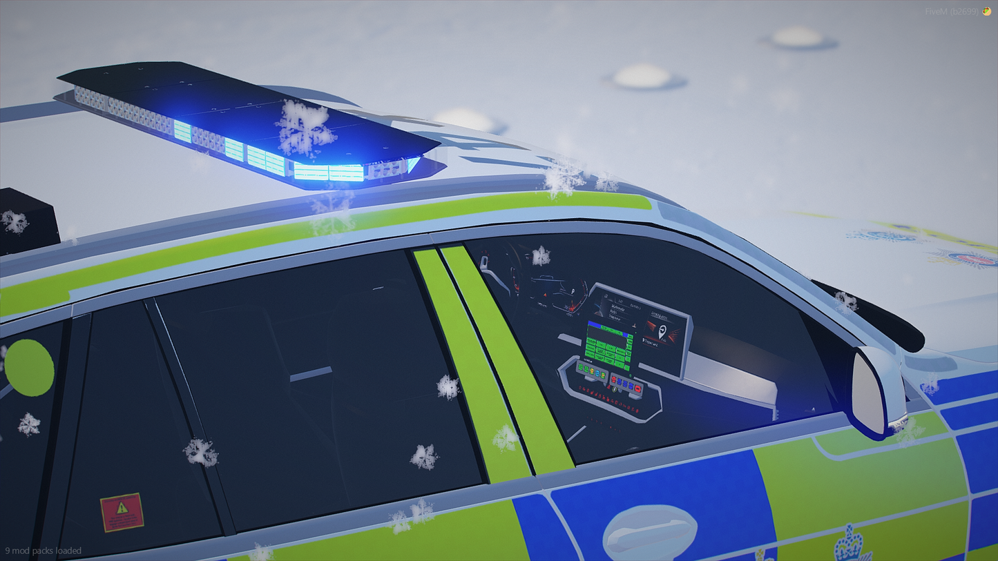 Sussex & Surrey Police ARV BMW G05