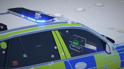 Sussex & Surrey Police ARV BMW G05