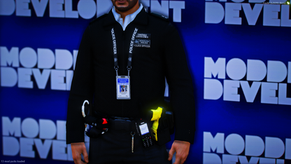 Met Police ERPT Pack