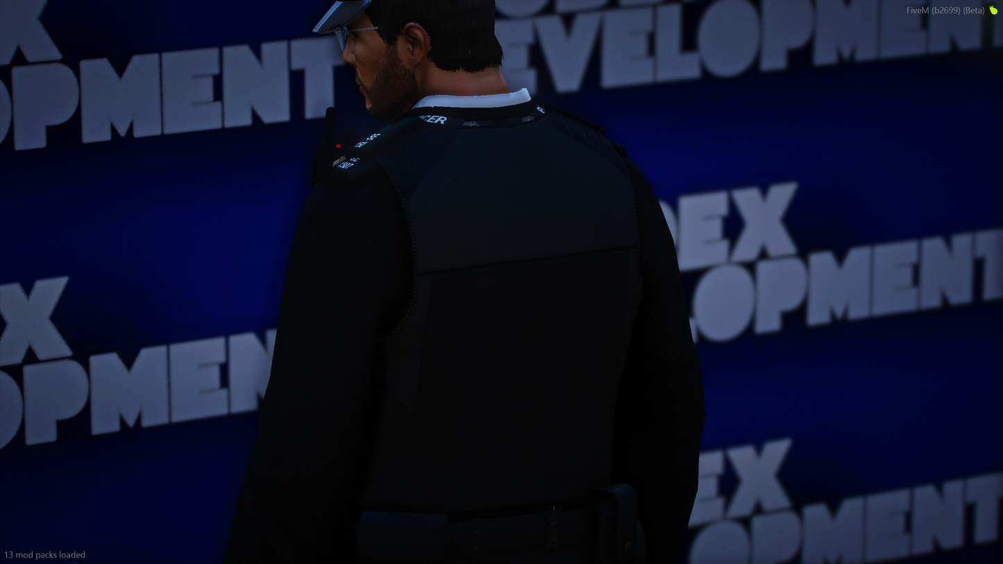 Met Police ERPT Pack
