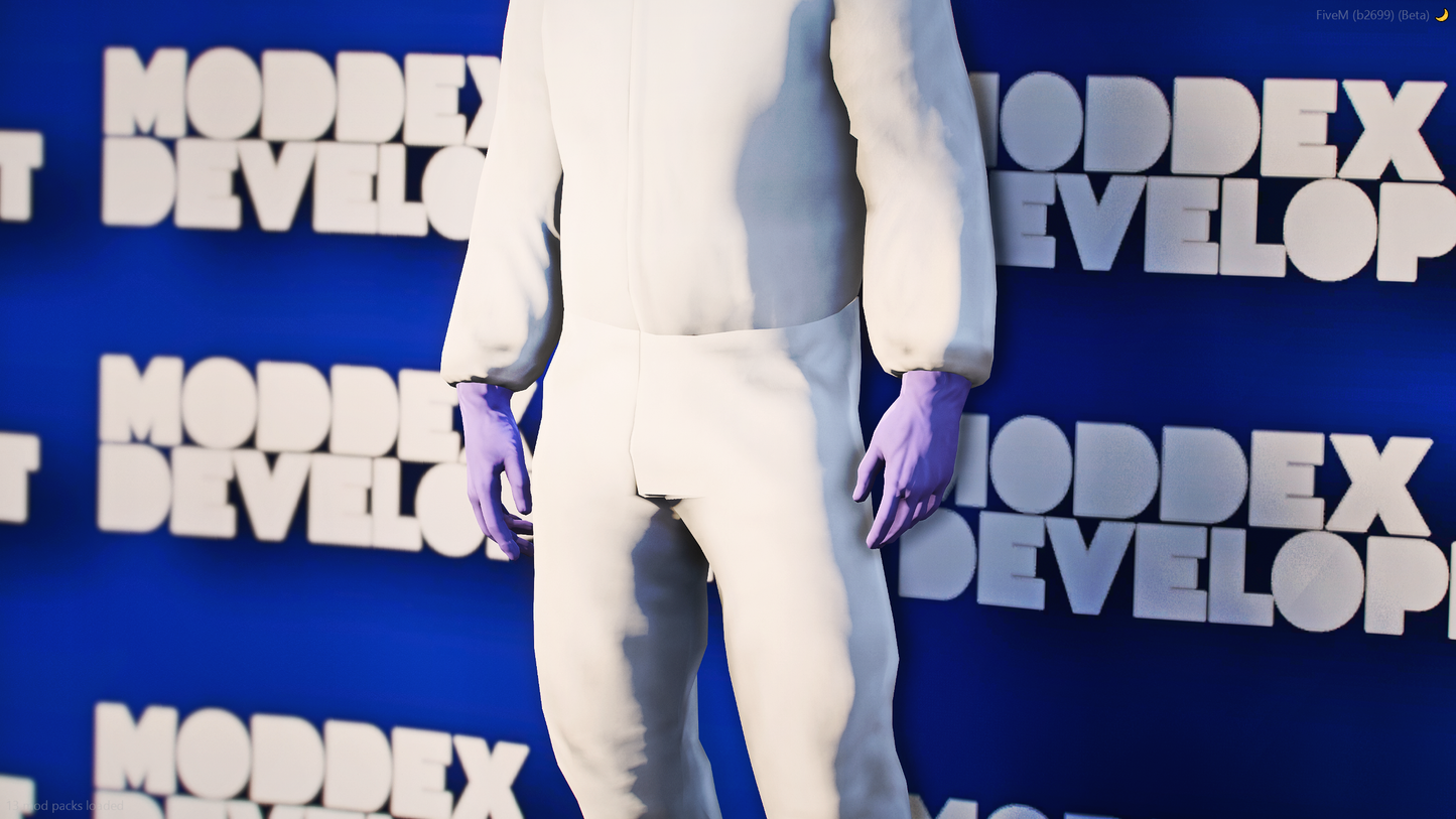 Forensic's Suit Pack
