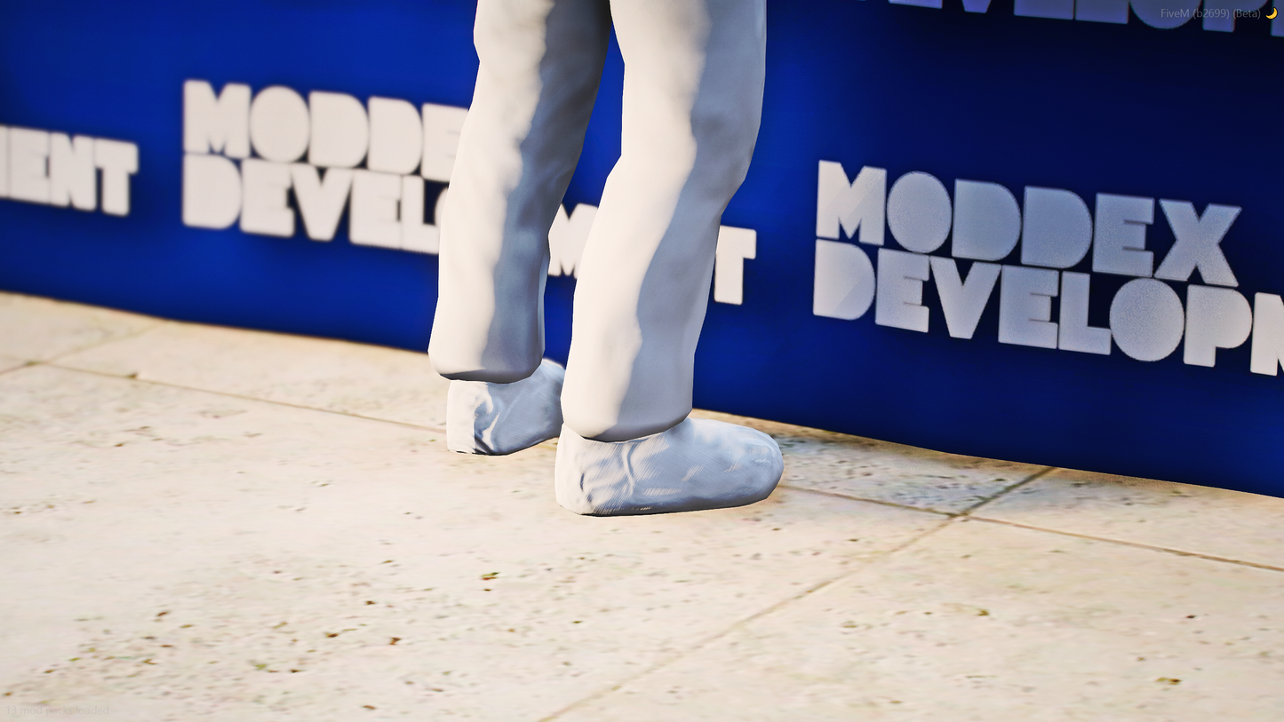Forensic's Suit Pack