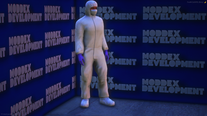 Forensic's Suit Pack