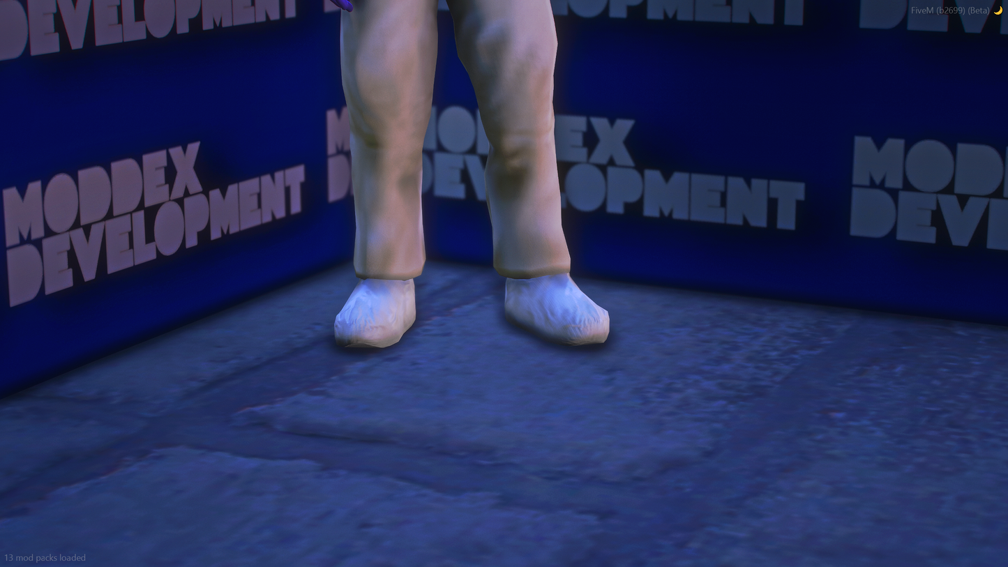Forensic's Suit Pack