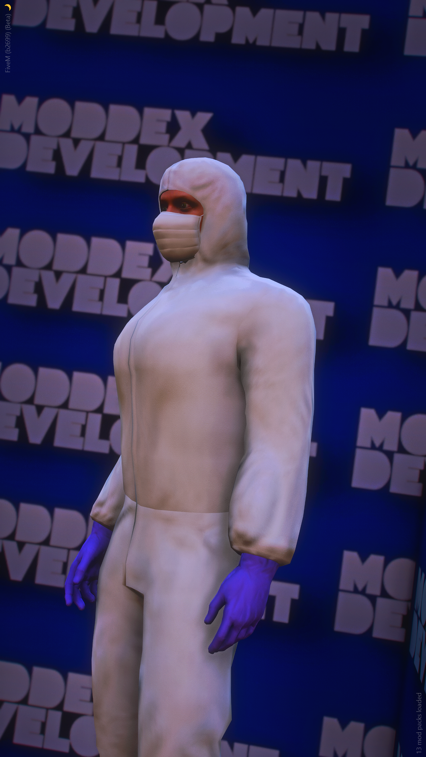 Forensic's Suit Pack
