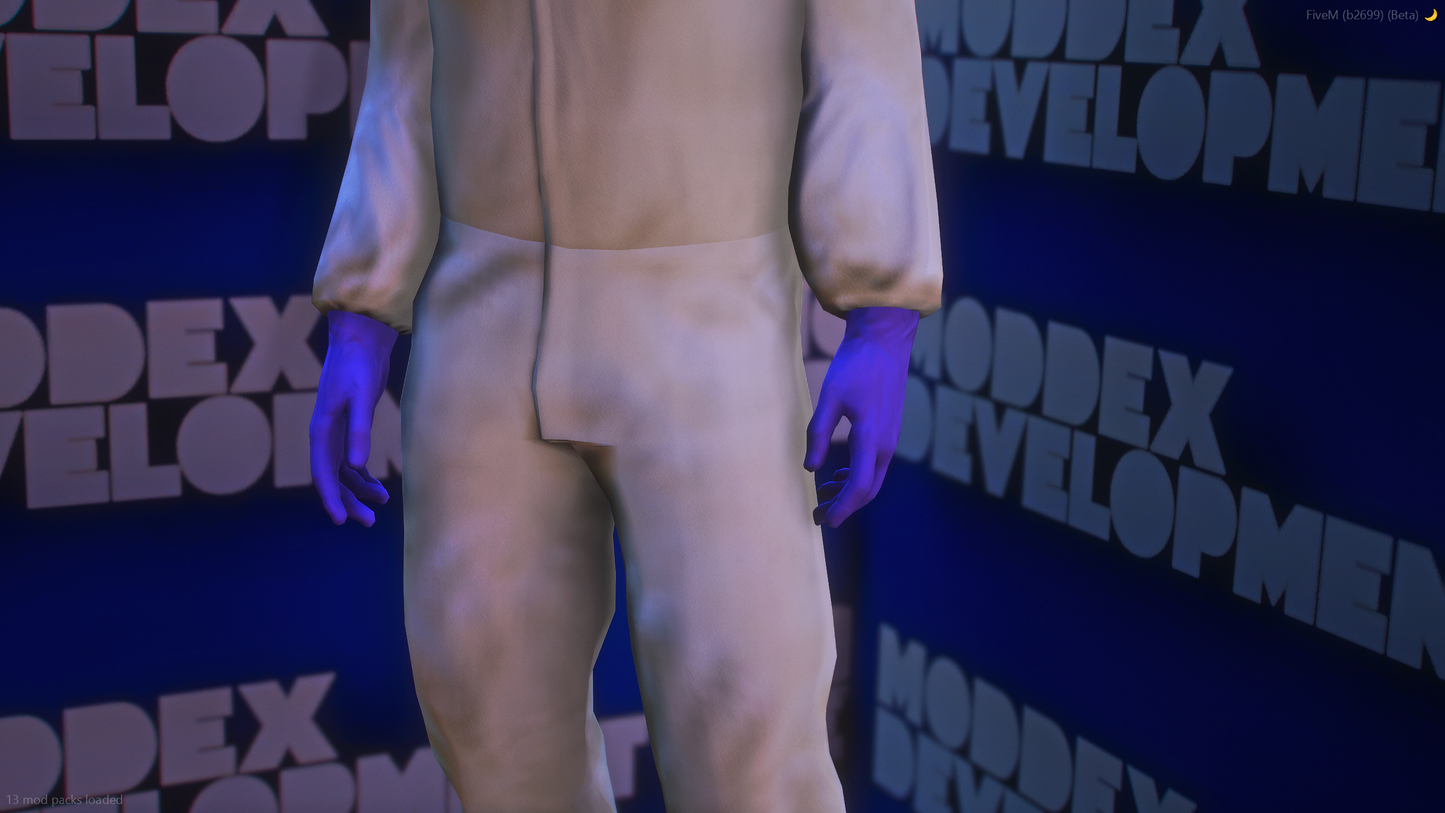 Forensic's Suit Pack