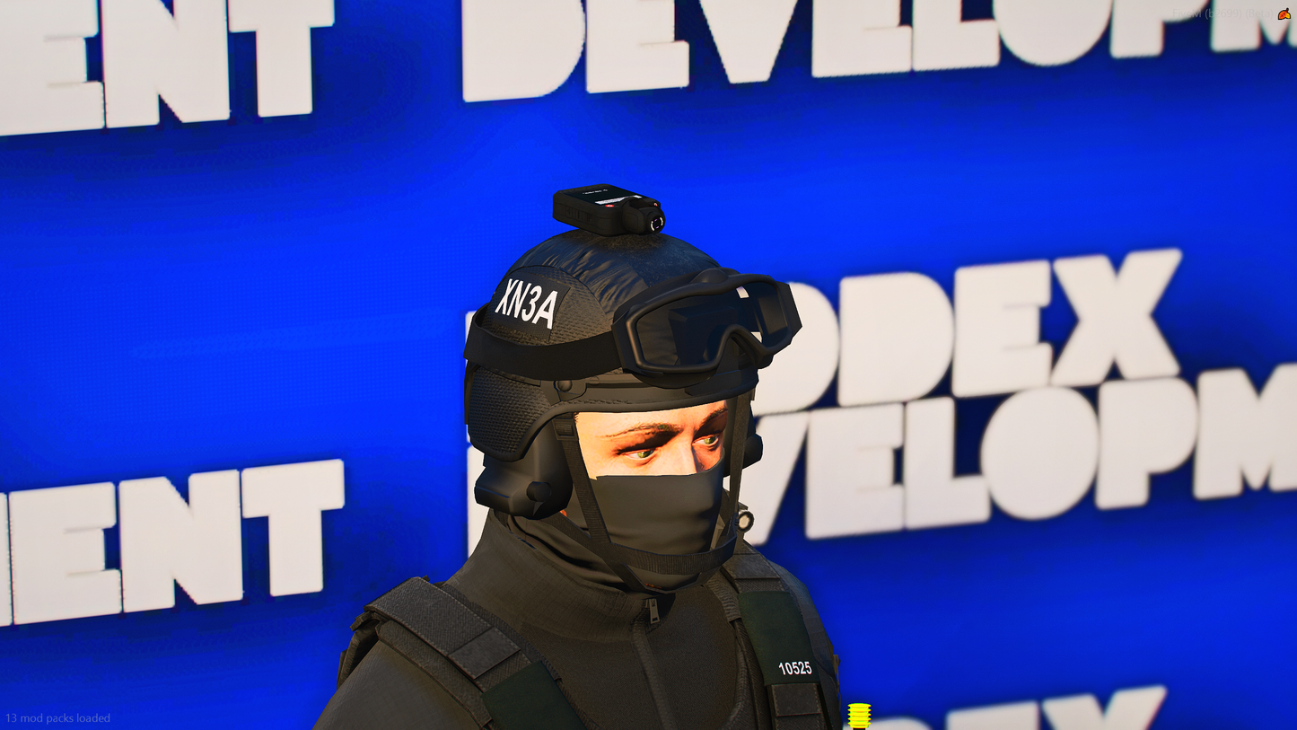Revision Batlskin Helmet Pack