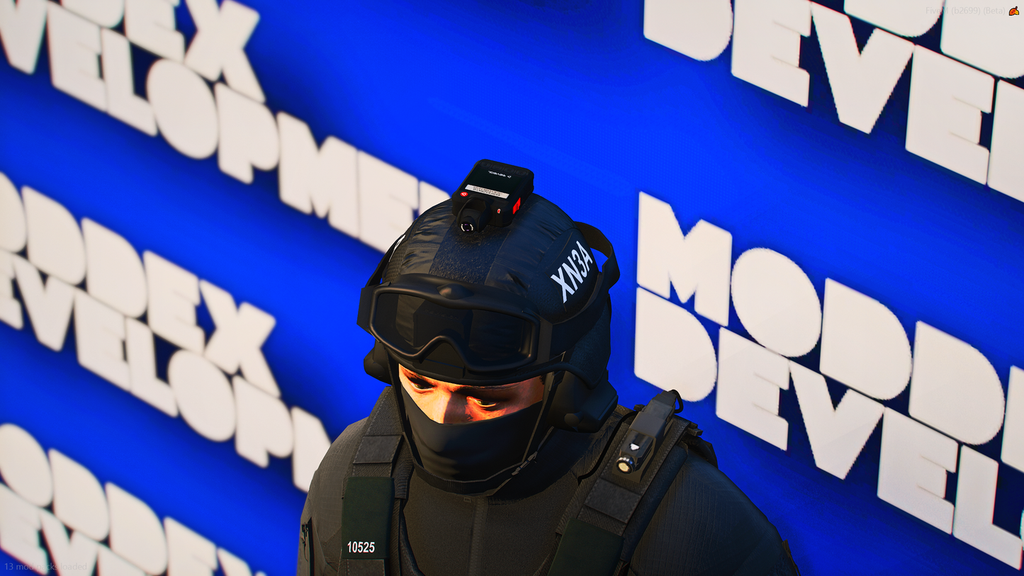 Revision Batlskin Helmet Pack
