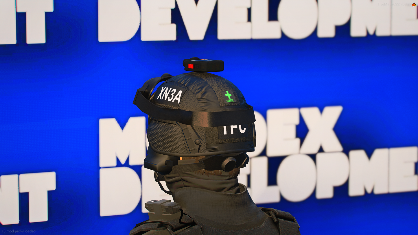 Revision Batlskin Helmet Pack
