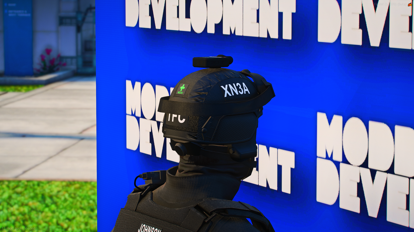 Revision Batlskin Helmet Pack