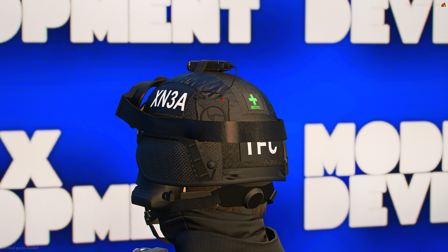 Revision Batlskin Helmet Pack