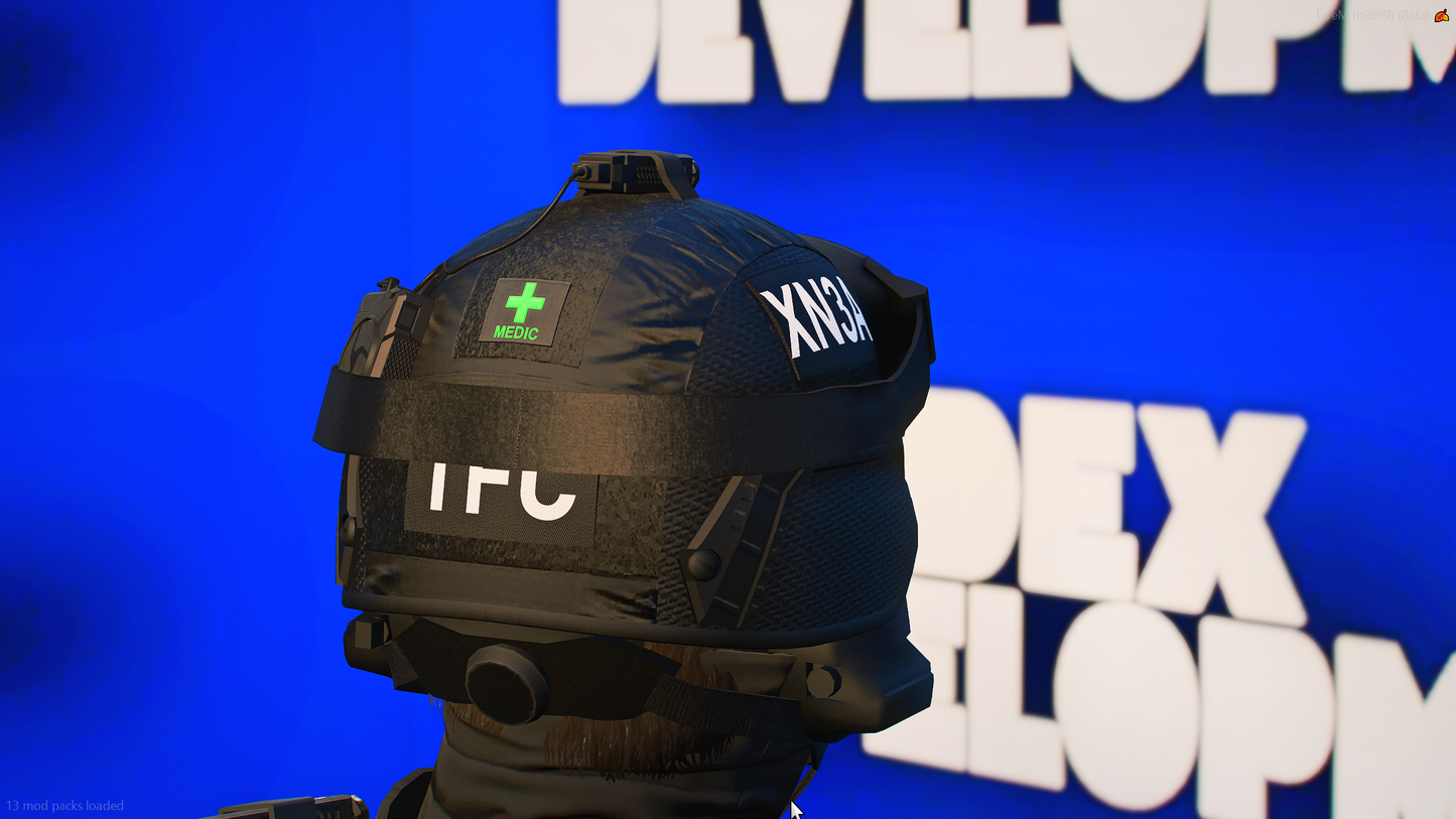 Revision Batlskin Helmet Pack
