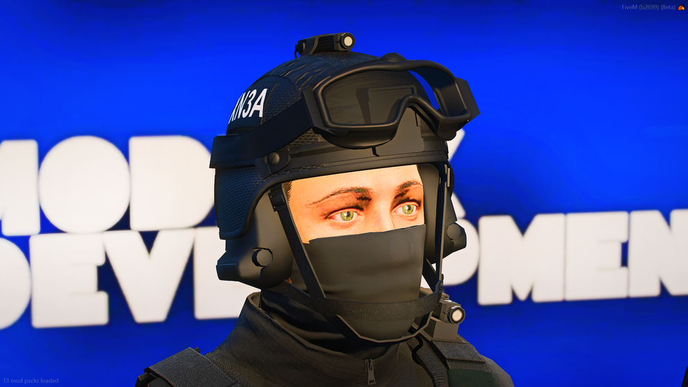 Generic Firearms Base & EUP Pack – Moddex Development
