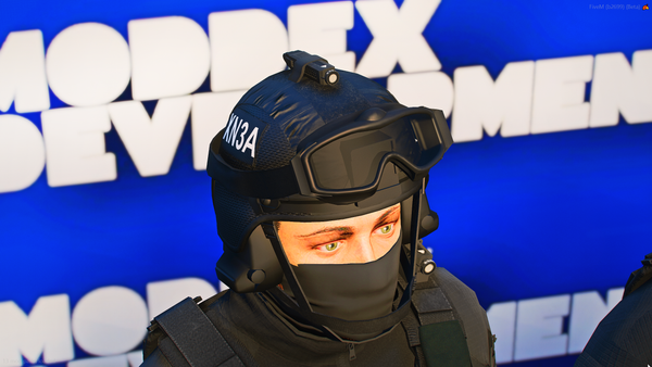Generic Firearms Base & EUP Pack – Moddex Development
