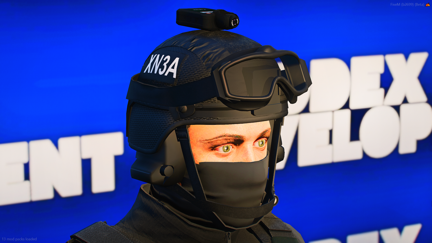 Revision Batlskin Helmet Pack