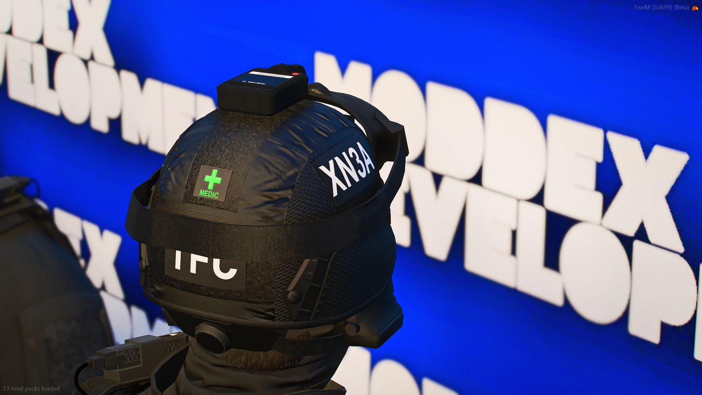 Revision Batlskin Helmet Pack