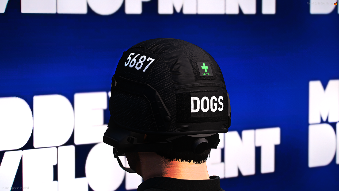 Generic Dogs Pack