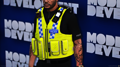 Greater Manchester Police EUP Pack