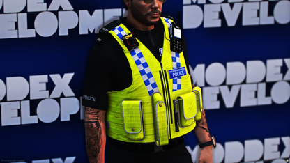 Greater Manchester Police EUP Pack