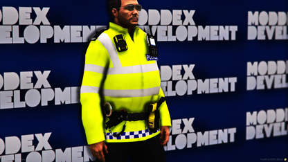 Generic Hivis Coat