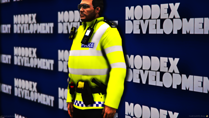 Generic Hivis Coat