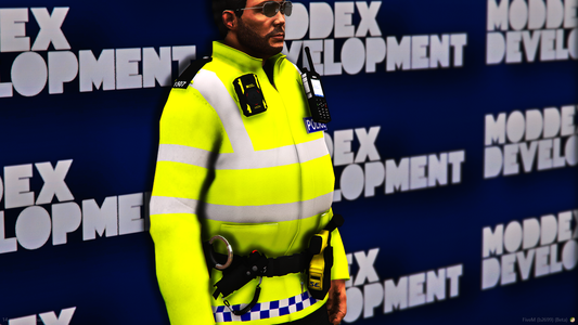 Generic Hivis Coat